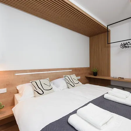 Appartamento Fux Luxury Rooftop Terrace Jacuzzi & Bbq