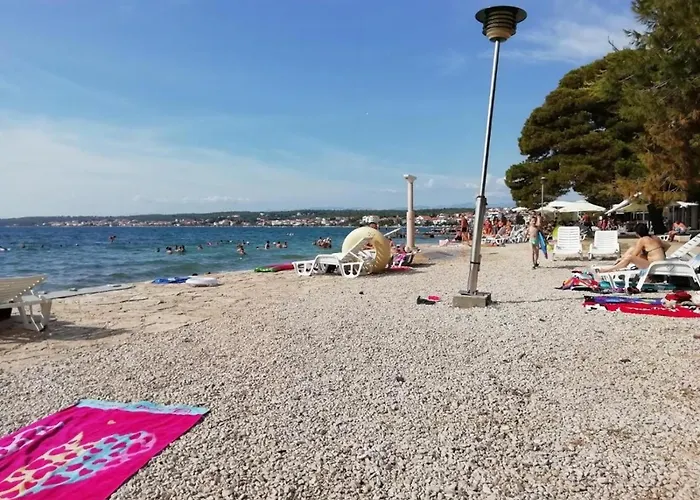 Fux Luxury Rooftop Terrace Jacuzzi & Bbq * Zadar