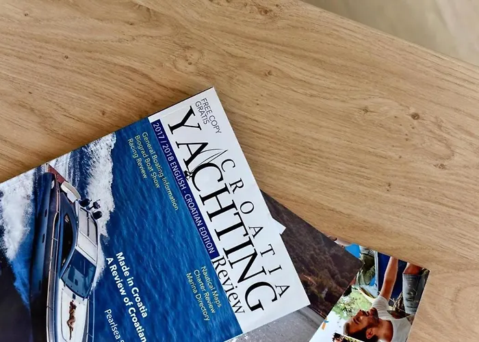 Fux Luxury Rooftop Terrace Jacuzzi & Bbq Lejlighed Zadar