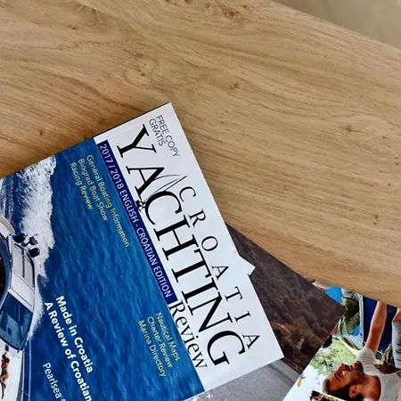 Fux Luxury Rooftop Terrace Jacuzzi & Bbq Appartement Zadar