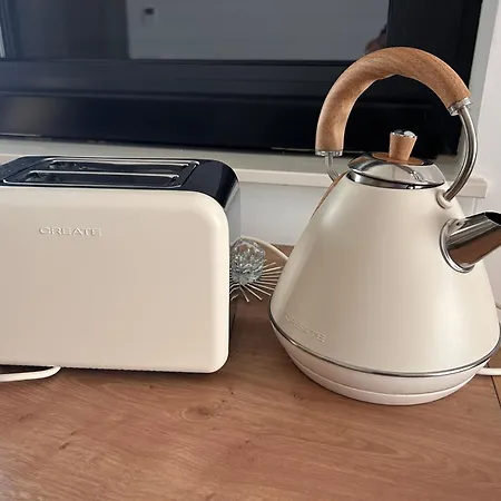 Fux Luxury Rooftop Terrace Jacuzzi & Bbq Appartement *