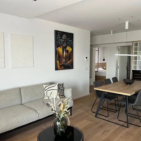 Appartement Fux Luxury Rooftop Terrace Jacuzzi & Bbq Zadar