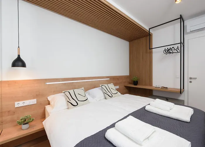 شقة Fux Luxury Rooftop Terrace Jacuzzi & Bbq