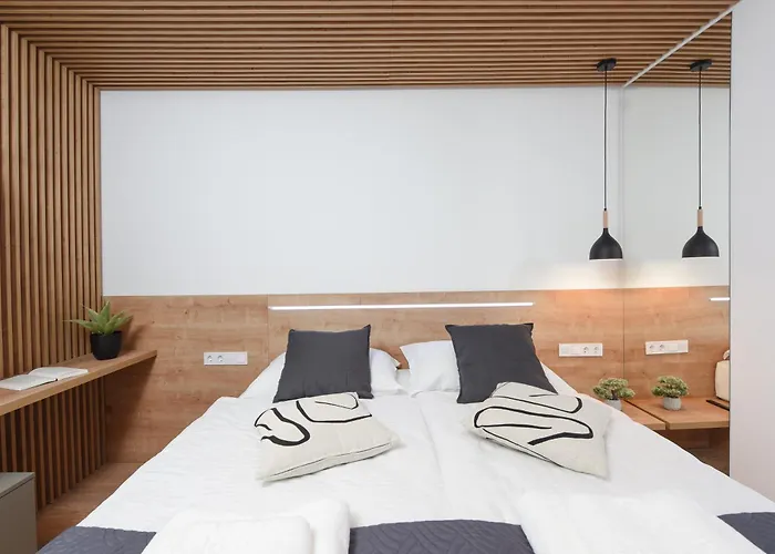 شقة Fux Luxury Rooftop Terrace Jacuzzi & Bbq *