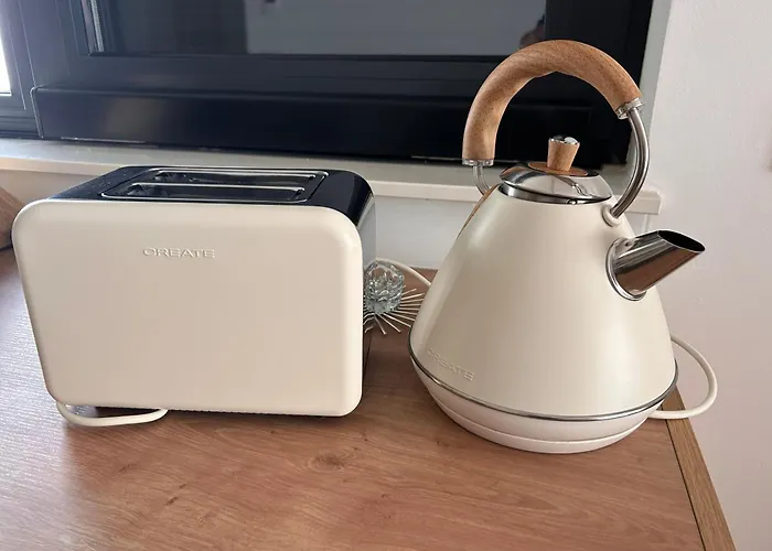 Fux Luxury Rooftop Terrace Jacuzzi & Bbq شقة *